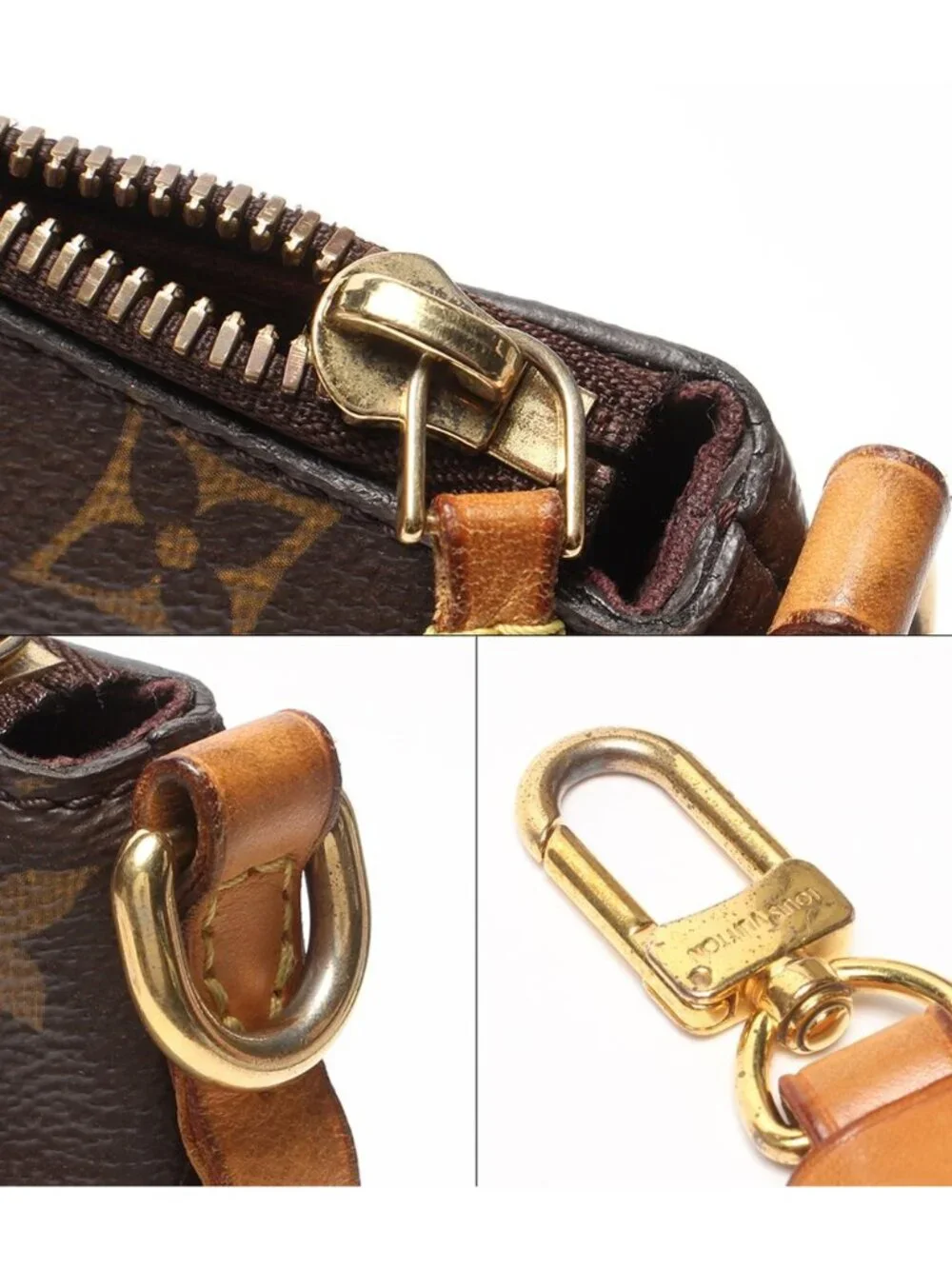 Louis Vuitton 2-Way Shoulder Bag Crossbody Turenne PM Monogram